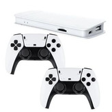 PS5 MINI دو دسته با بیش از 20 هزار بازی نوستالژی 4k