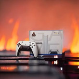 PS5 MINI دو دسته با بیش از 20 هزار بازی نوستالژی 4k