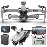 کوادکوپتر هلیشات مدل AE86 PRO max اورجینال 2024