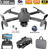 کوادکوپتر مدل L500 PRO MAX