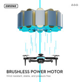 کوادکوپتر مدل XT204