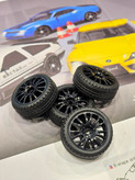 خرید ماشین کنترلی حرفه ای دریفت زن دوج 4WD مخصوص دریفت زدن و خاص پسندا
