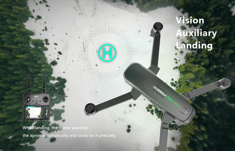 Hubsan Zino Pro Plus