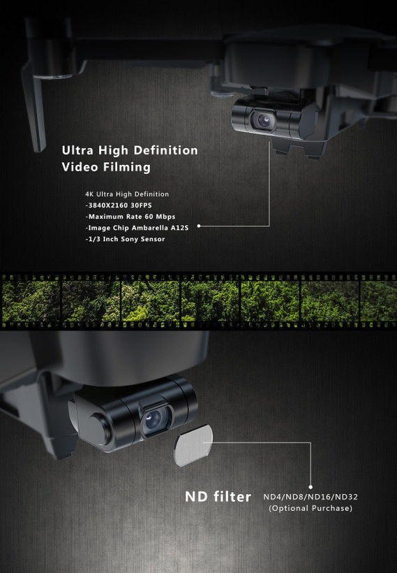Hubsan Zino Pro Plus