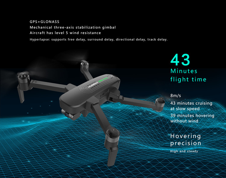 Hubsan Zino Pro Plus