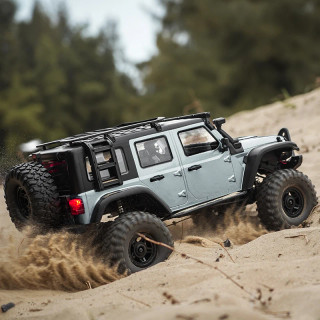 ماشین کنترلی آفرود HB Toys Apex 4WD | جیپ صخرهنورد حرفهای 1/16