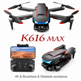 کوادکوپتر مدل K616 MAX | خرید، قیمت و بررسی کامل حرفهای