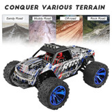 خرید ماشین کنترلی WLtoys 144018 آفرود 4WD مقیاس 1:14 | قیمت و مشخصات