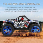 خرید ماشین کنترلی WLtoys 144018 آفرود 4WD مقیاس 1:14 | قیمت و مشخصات