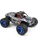 خرید ماشین کنترلی WLtoys 144018 آفرود 4WD مقیاس 1:14 | قیمت و مشخصات