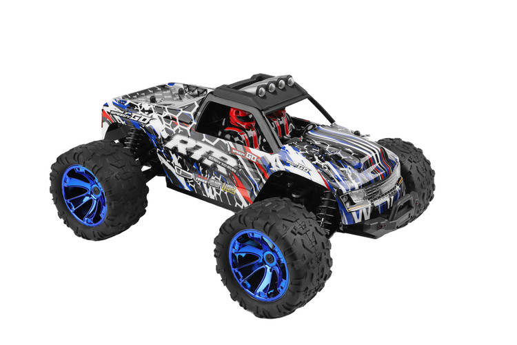 خرید ماشین کنترلی WLtoys 144018 آفرود 4WD مقیاس 1:14 | قیمت و مشخصات