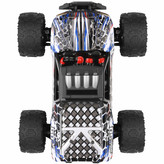 خرید ماشین کنترلی WLtoys 144018 آفرود 4WD مقیاس 1:14 | قیمت و مشخصات