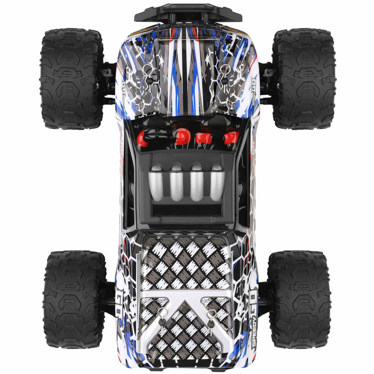 خرید ماشین کنترلی WLtoys 144018 آفرود 4WD مقیاس 1:14 | قیمت و مشخصات