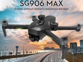 کوادکوپتر مدل Sg906 max نسخه beast 3 سفارش اروپا