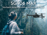 کوادکوپتر مدل Sg906 max نسخه beast 3 سفارش اروپا