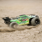 ماشین کنترلی آفرود براشلس Rally Pro SCY-18101PRO | چهار چرخ محرک 4WD با گیربکس فلزی