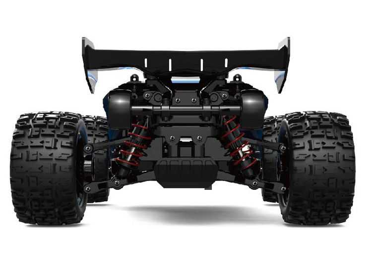 ماشین کنترلی آفرود براشلس Rally Pro SCY-18101PRO | چهار چرخ محرک 4WD با گیربکس فلزی