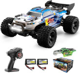 ماشین کنترلی آفرود براشلس Rally Pro SCY-18101PRO | چهار چرخ محرک 4WD با گیربکس فلزی