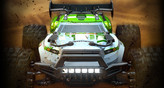 ماشین کنترلی آفرود براشلس Rally Pro SCY-18101PRO | چهار چرخ محرک 4WD با گیربکس فلزی
