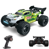 ماشین کنترلی آفرود براشلس Rally Pro SCY-18101PRO | چهار چرخ محرک 4WD با گیربکس فلزی