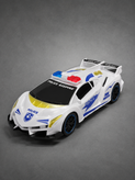 ماشین کنترلی پلیسی شارژی مدل Police Car مقیاس 1:22 چهار کاناله 27MHz