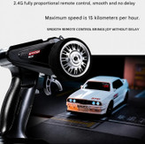 ماشین کنترلی دریفت حرفهای ESP و جایرو دار BMW | لایت بار