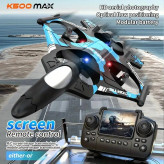 جت کنترلی مدل k500 max نسخه مانیتور دار متفاوت ترین جت ایران