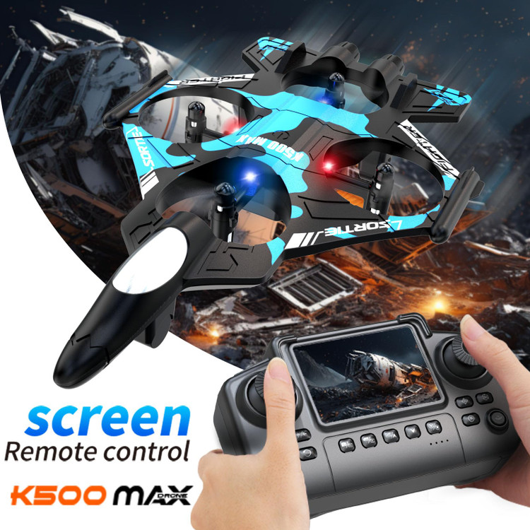جت کنترلی مدل k500 max نسخه مانیتور دار متفاوت ترین جت ایران