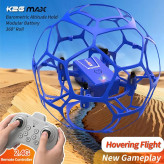 خرید توپ پرنده K2G MAX | کوادکوپتر توپی کنترلی ۳۶۰ درجه